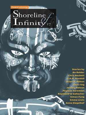 cover image of Shoreline of Infinity 17